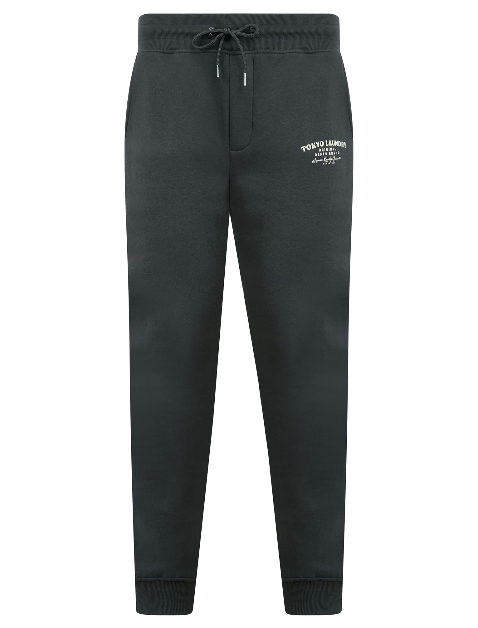 Tokyo Laundry Men's 'Hookstone' Brushback Fleece Cuffed Joggers