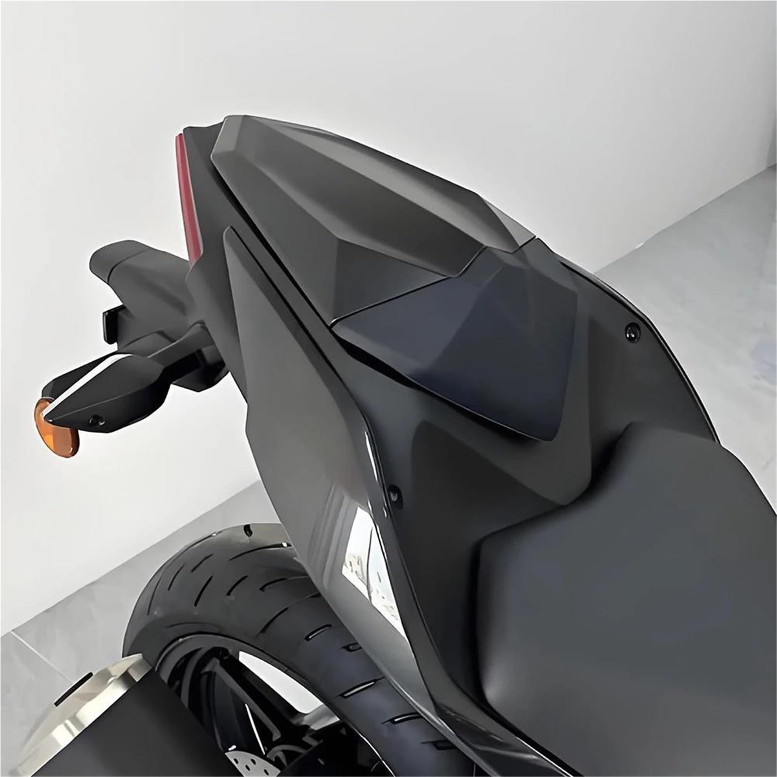 Soziusabdeckung Höcker Für Kawasaki Für Ninja 500 Für Z500 (Modelljahre 2024–2025) Heckverkleidung Soziusverkleidung(Grün)