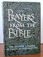 Prayers from The Bible B00GNG8DPE Book Cover