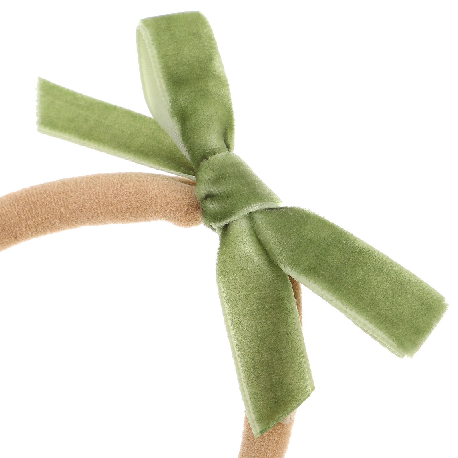 32 Stück-pack Babys Haarband mit Schleife aus Fluffy Ribbon, Dehnbar