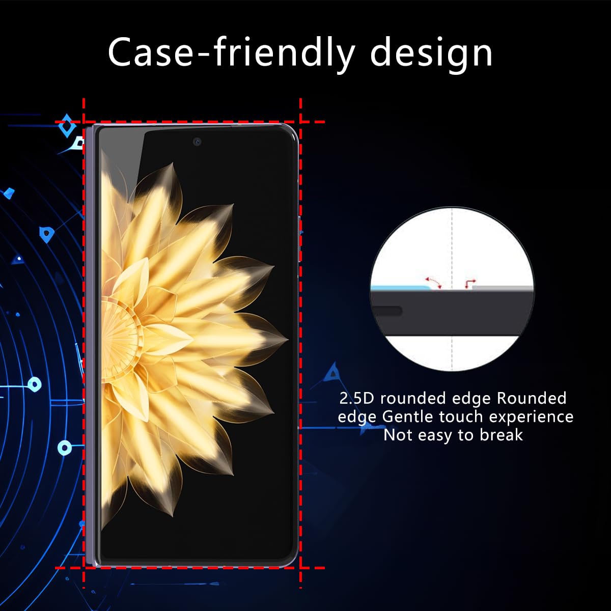 Pellicola Morbida Idrogel Per Honor Magia V5 V3 V2... &ndash; Grandado