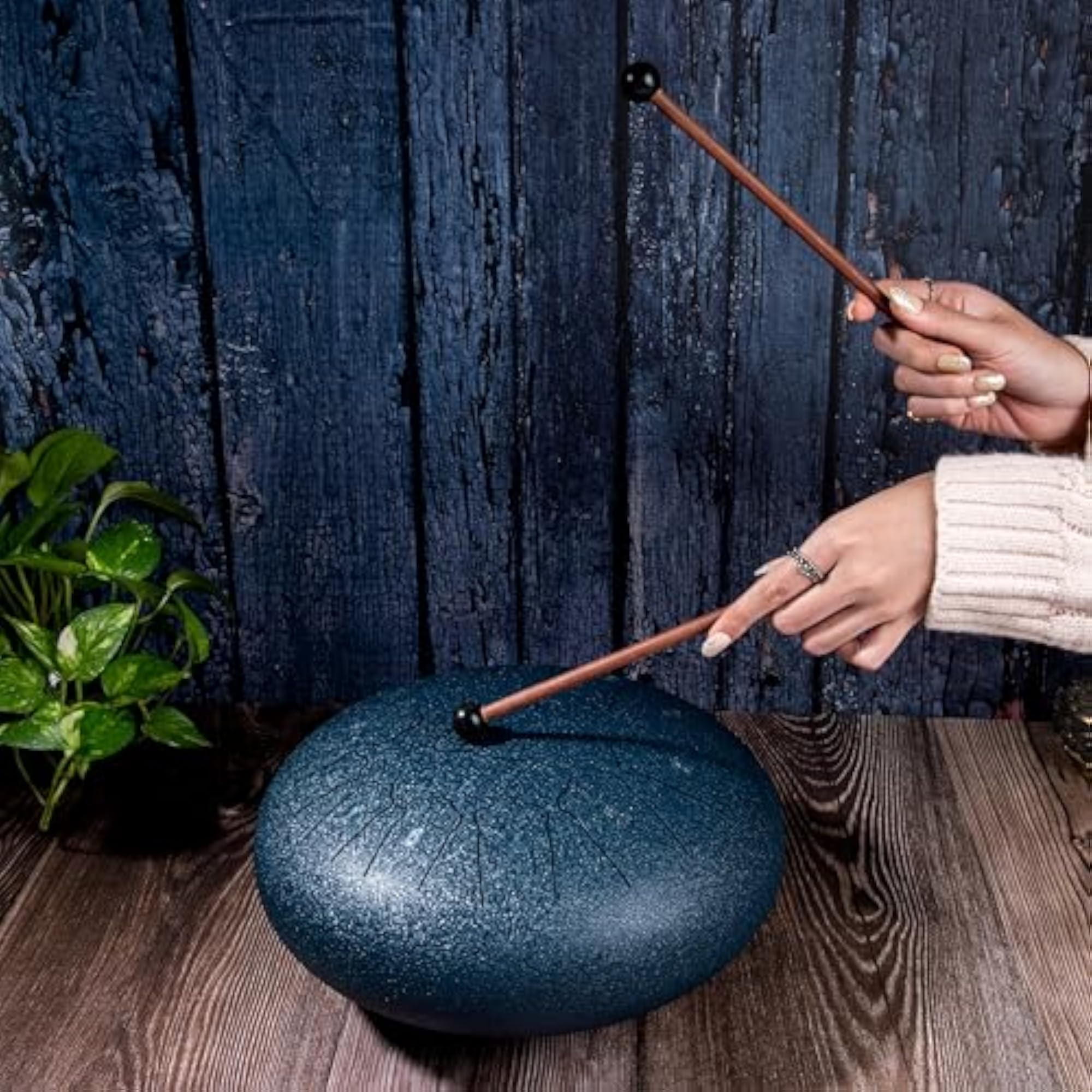 Dragon Drum Hand Pan for Musical Education & Meditation
