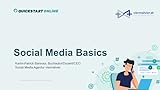 Marketing | Social Media Marketing - Social Media Basics | Quickstart Online