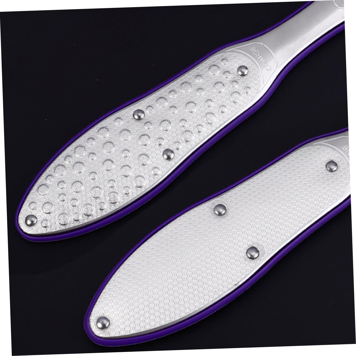 WOFASHPURET Foot Rasp for Dead Skin Removal Professional Tool for Soft Smooth Feet for Care and Heel Repair Ergonomic Design for Easy Handling