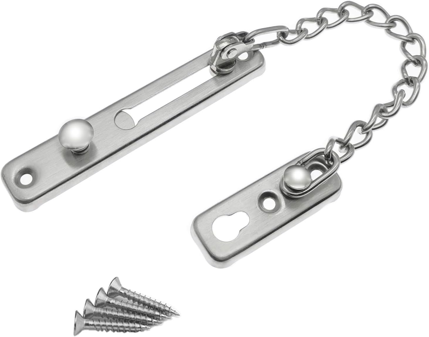 catena di sicurezza per cancello