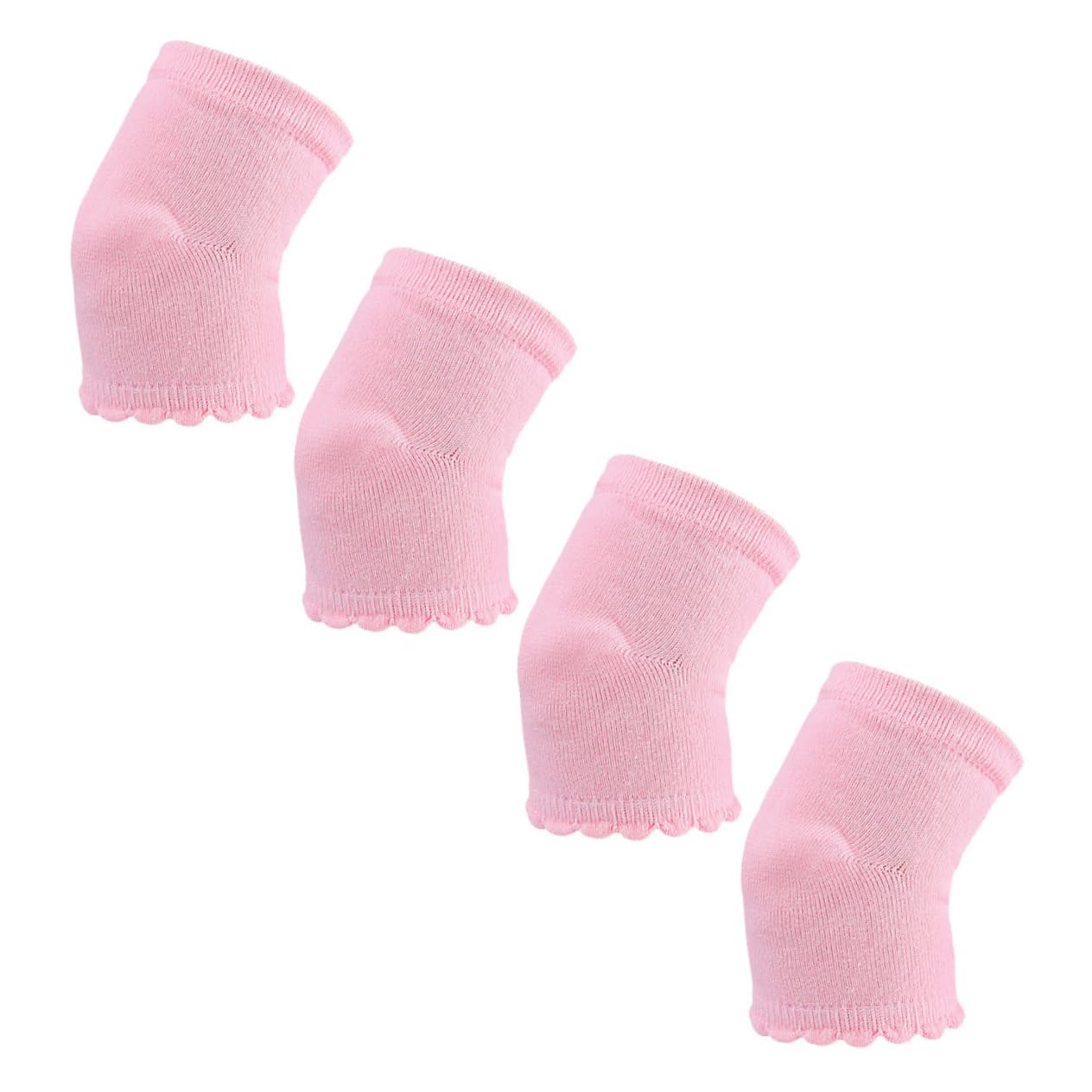 Didiseaon Gel Elbow Pads Moisturizing Socks Women Elbow Sleeve Moisturizing Spa Socks Foot Care Workout