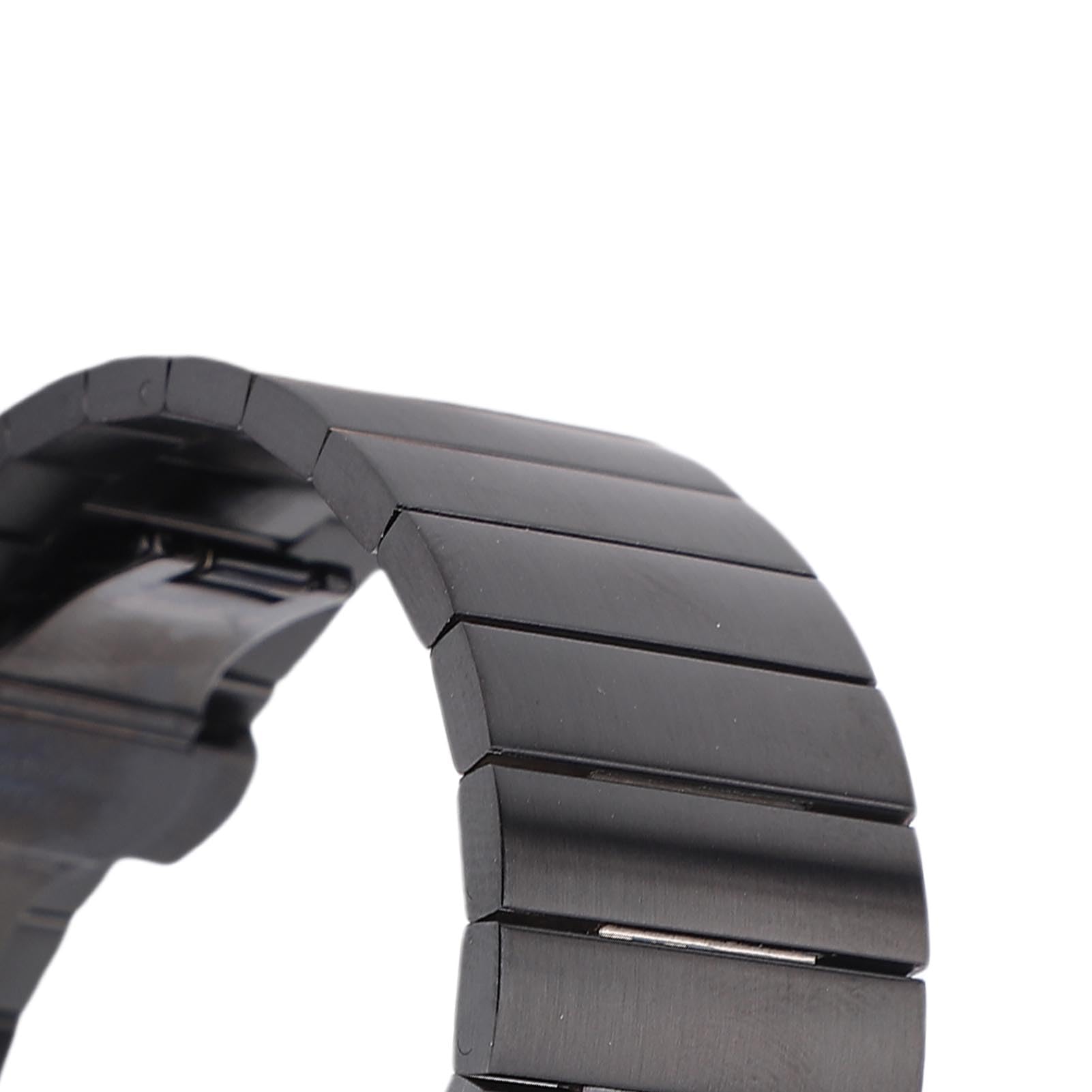 YUYTE Orologio Smartwatch Fitness Touchscreen Tondo 3,3 Cm per Uomo,