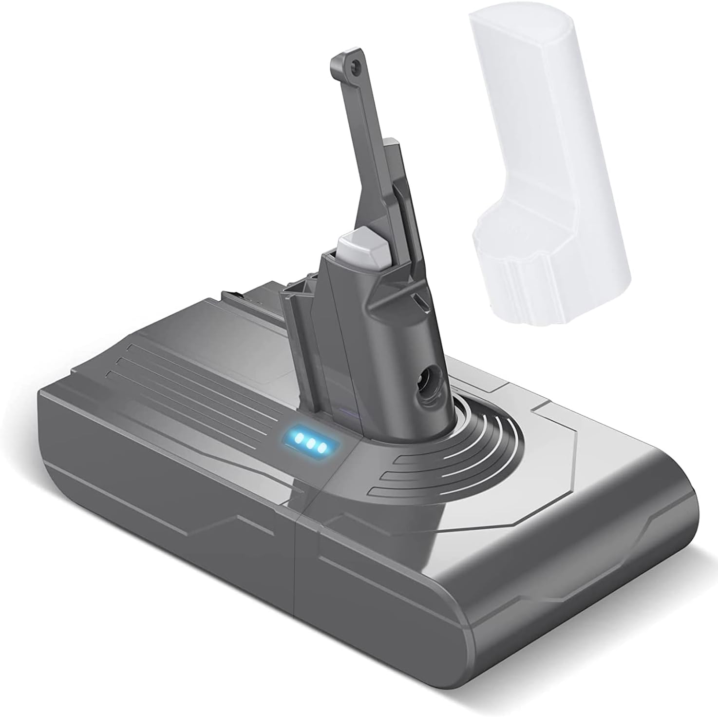 ENGFYADSY Dual Compatible with Dyson V8 V7 Lithium