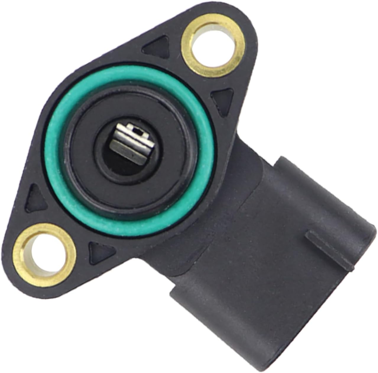 Power Shift Control Motor & Angle Sensor for Honda Rancher TRX350 TRX350FE TRX350TE 2002-2006, 31300-HN5-A11 CMU0003 463731