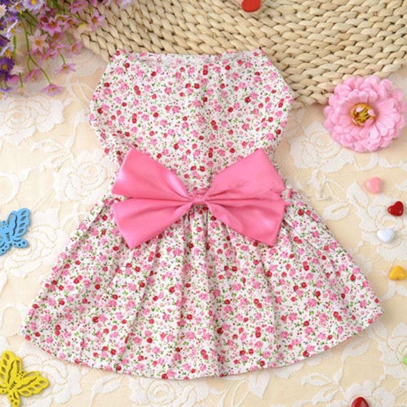 See full amazon price history chart for UJEAVETTE Pet Dog Dress Skirt Cat Bow Princess Clothes Apparel Female Costume Pink S UJEAVETTE Pet Dog Dress Skirt Cat Bow Princess Clothes Apparel Female Costume Pink S (B0BSFGBLVY) Amazon Price History, Amazon Price Tracker