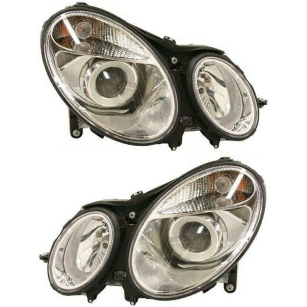 Amazon.com: AotiByChe 2pcs Headlight Halogen Bulb Left Right Side 