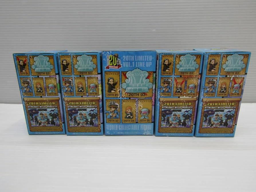 ワンピースワールドコレクタブルフィギュアまとめ売り61個 ワンピースワールドコレクタブルフィギュアまとめ売り61個