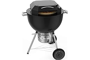 ONLYFIRE Pizza Oven Kit for Weber