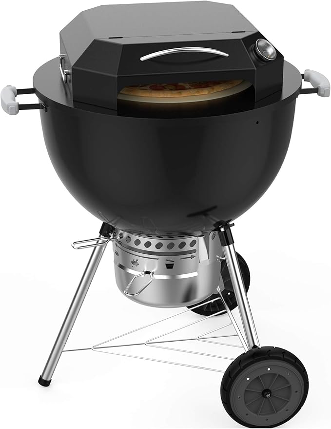 onlyfire Grill Top Pizza Oven Kit for er and Most 22