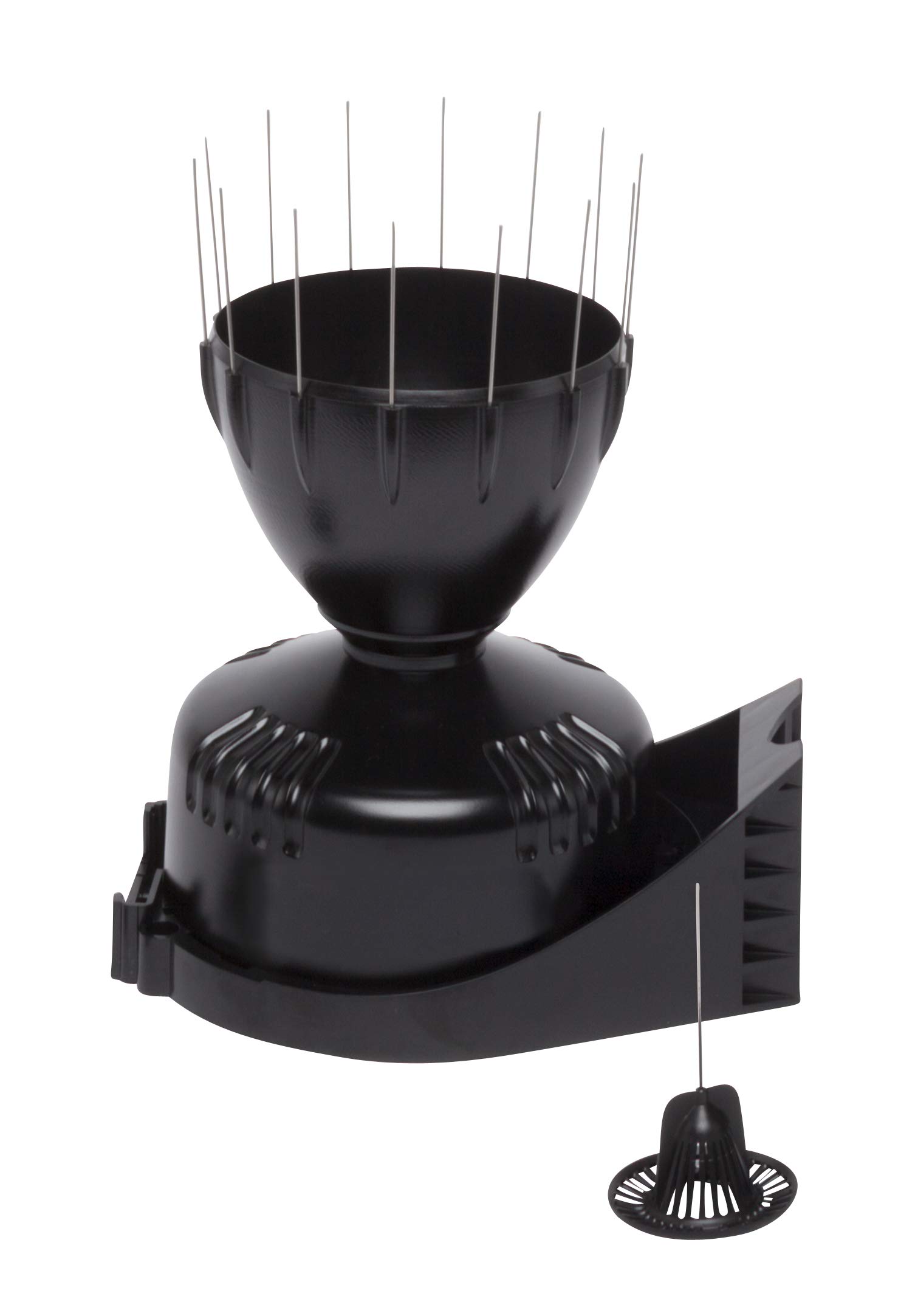 Davis Regenmesser AeroCone 6466M mit Kipplöffel Niederschlagssensor