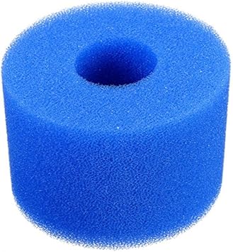 Type I Swimming Pool Filter Foam Sponge Cartridge, Reusable Model 58093, Keep Your Pool