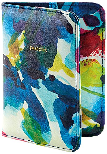 Miquel Rius Protège-Passeport, Multicolore (Multicolore) - 16805