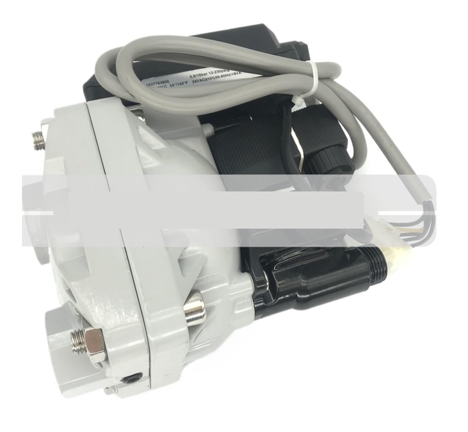 Válvula de Drenaje eléctrica EWD330M Compatible con compresor de Aire(EWD330M 24V)