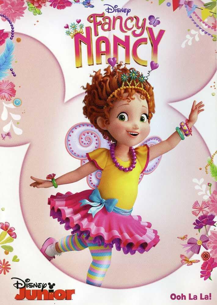 Fancy Nancy Volume 1