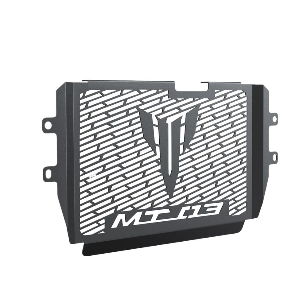 Cubierta Rejilla Radiador para MT-03 MT-25 2015 2016 2017 2018 2019 2020 2021 2022 2023 Protector De Rejilla De Radiador De Motocicleta Protector De Malla De Motor
