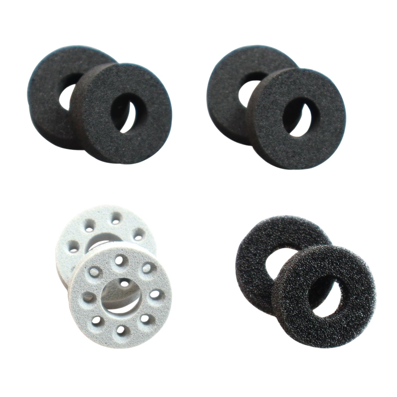 Precision Rings, Aim Assist Rings Motion Control for Controller with Different Resistance Strengths