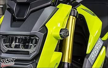 Amazon | TST グロム (13-24) 専用 フロント LEDウインカー 専用