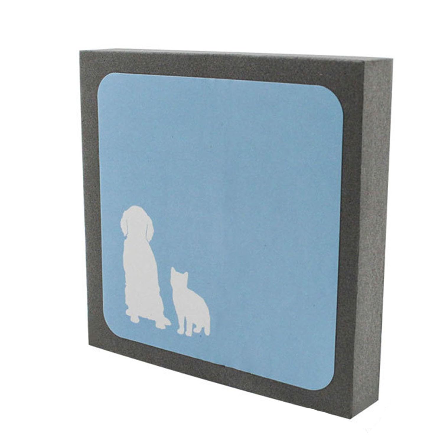 Pet Hair Remover Foam Block for Carpets, Sofas, and Clothes – Eco-Friendly & Easy to Use