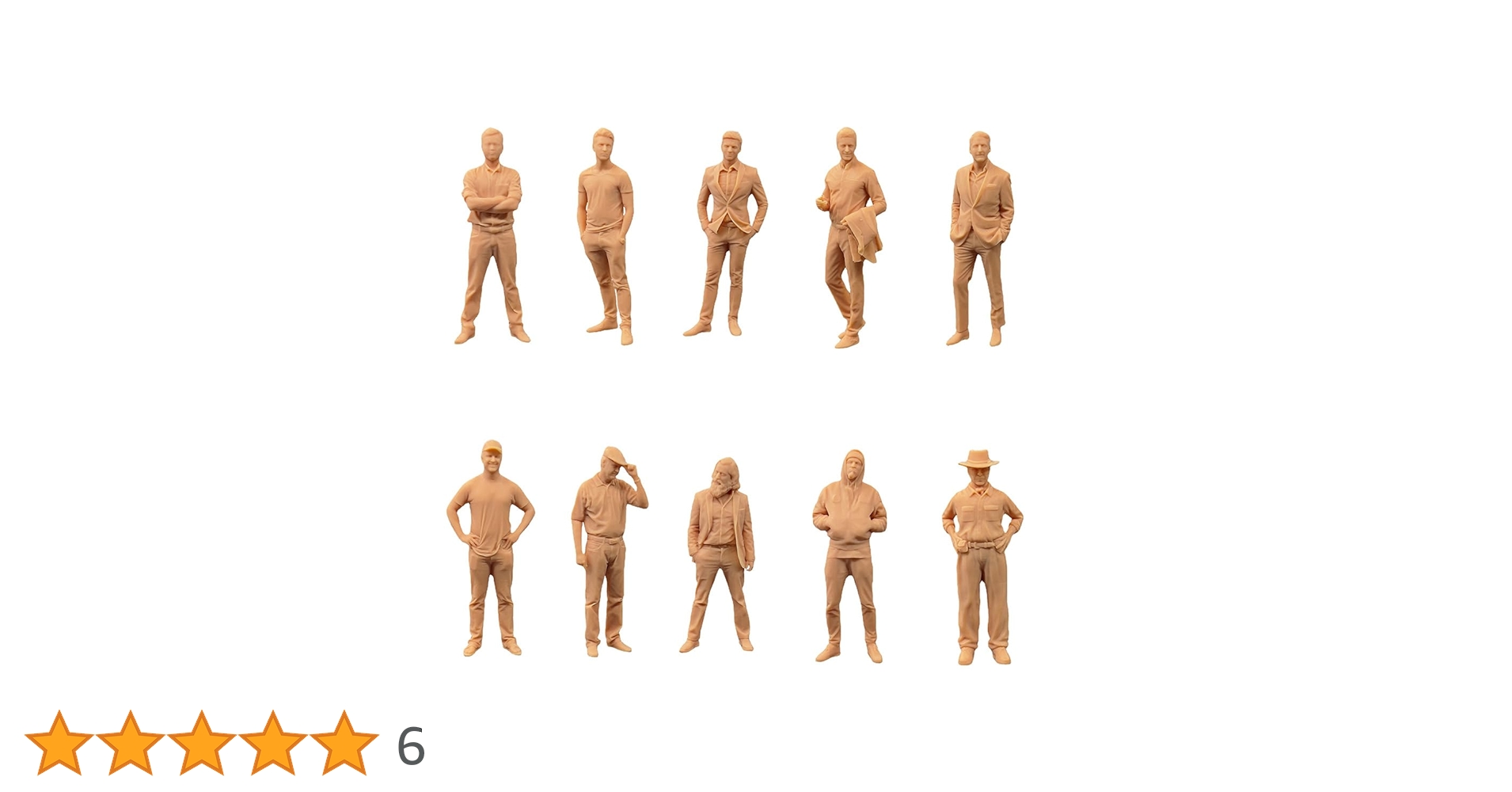 【美品】ファインアートミニチュアズ　手回しオルガンを持つ男 614rzpM6dLL._UF350,350_QL50_.jpg