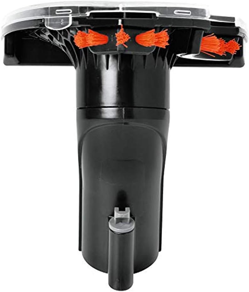 review Bissell 3-in-1 Stair and Upholstery Tool | for Use Upright and Portable Carpet Cleaners | 2369, One Size, Black