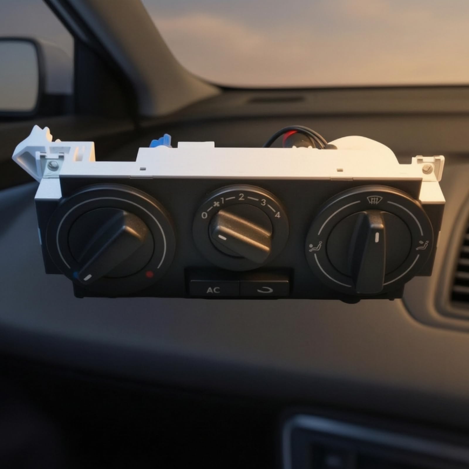 Qianly Pannello di Controllo tizzatore OEM Pulsantiera tizzatore Preciso Componente per Cruscotto