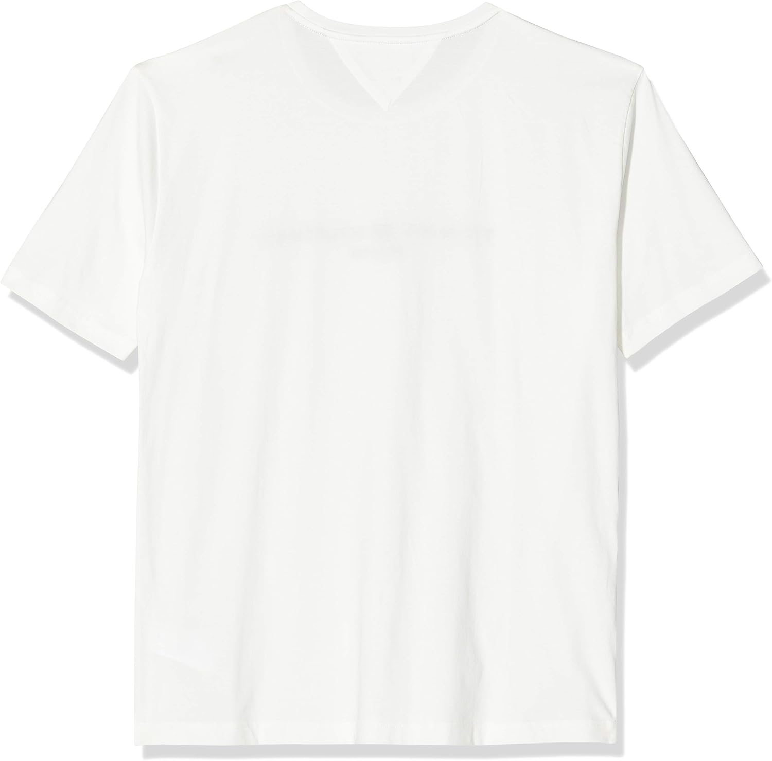 Tommy Hilfiger Mens Core Tommy Flag Logo Tee T-Shirt 2026 - view 2