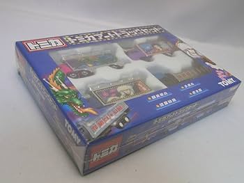 【未開封】トミカ　　　　　アートトラックセット BEEP ゲームグッズ通販 / トミカ アートトラックセット 闘美華丸