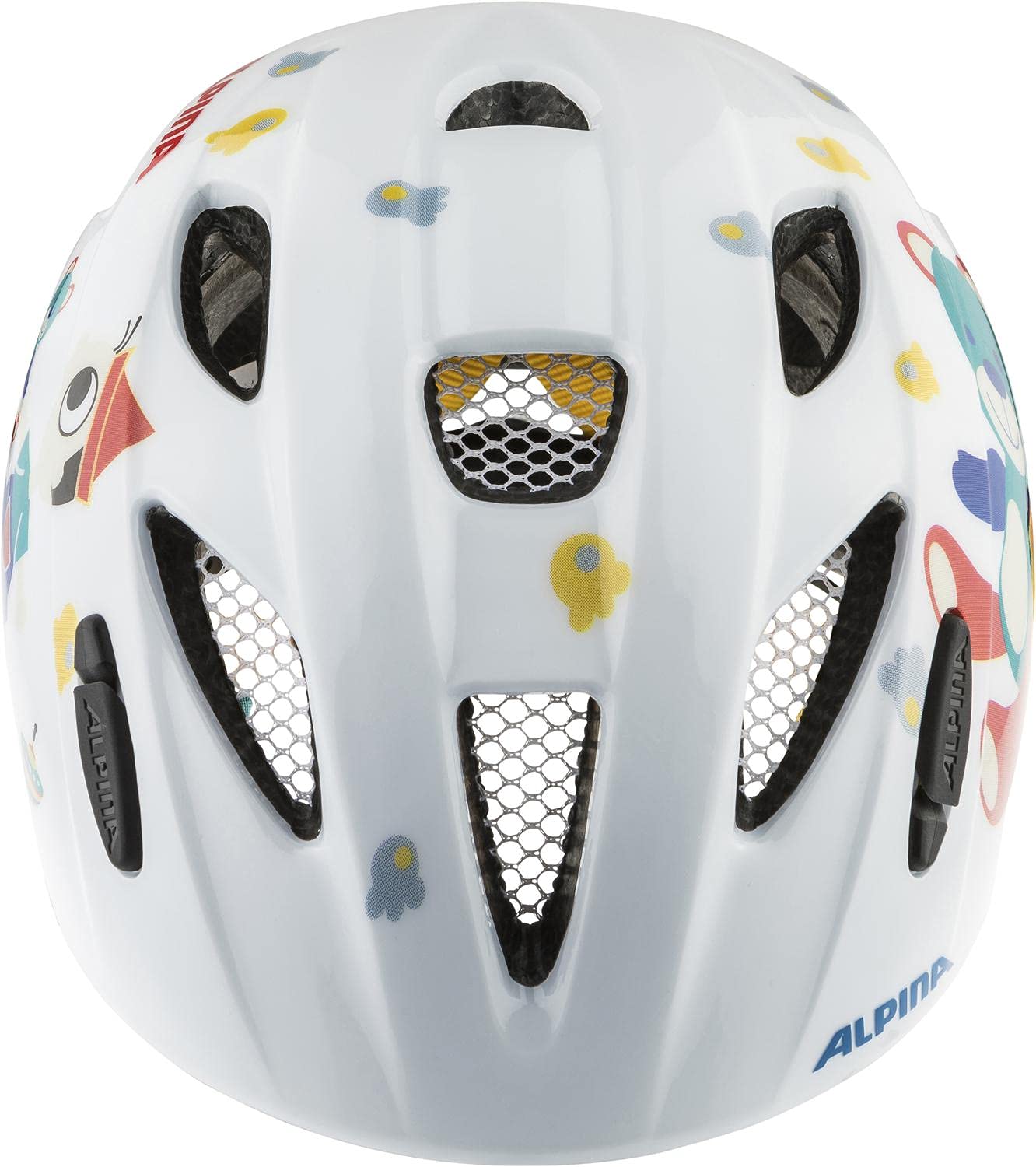 ALPINA Unisex - Dzieci, XIMO Kask rowerowy