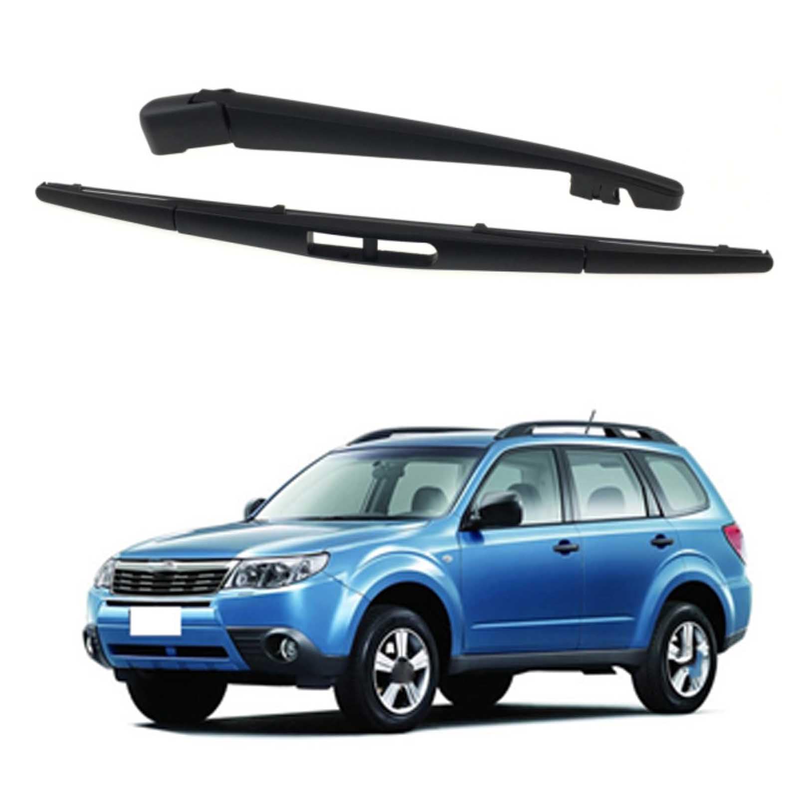 Limpiaparabrisas trasero Subaru Forester 2007-2015 completo con brazo y escobilla 86532-SC080