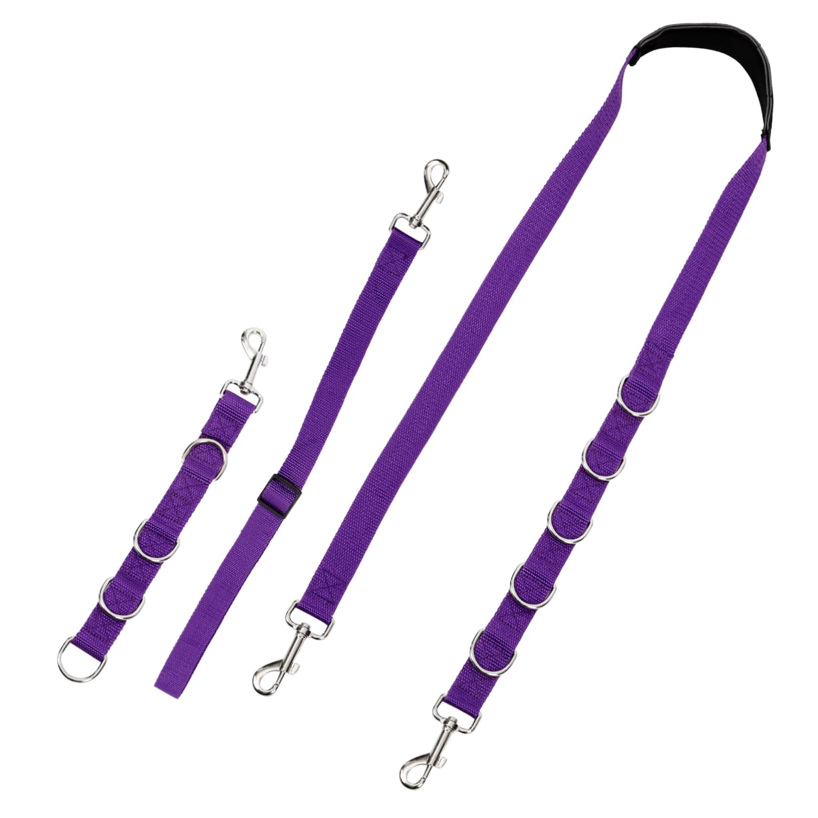 POPETPOP 15 Piezas De Cuerda para El Cuidado De Mascotas Cinturón para Mascotas Correa para El Cuidado De Perros Accesorios para El o De Perros Correa para El o De