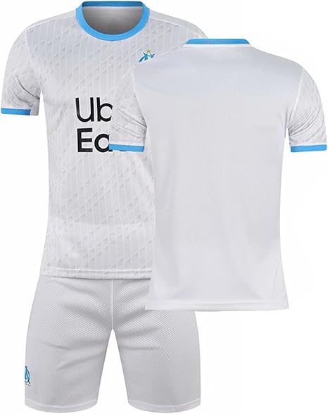 Amazon Co Jp サッカーユニフォーム 大人のマルセイユホームジャージ空白の番号半袖スタジアムサッカートレーニングユニフォームチーム ユニフォーム21年新シーズンユースメンズホワイトスポーツシャツとショーツスーツ快適で 上下スーツ練習着サッカークラブ Amazon Co Jp サッカーユニフォーム 大人のマルセイユホームジャージ空白の番号半袖スタジアムサッカートレーニングユニフォームチーム ユニフォーム21年新シーズンユースメンズホワイトスポーツシャツとショーツスーツ快適で 上下スーツ練習着サッカークラブ