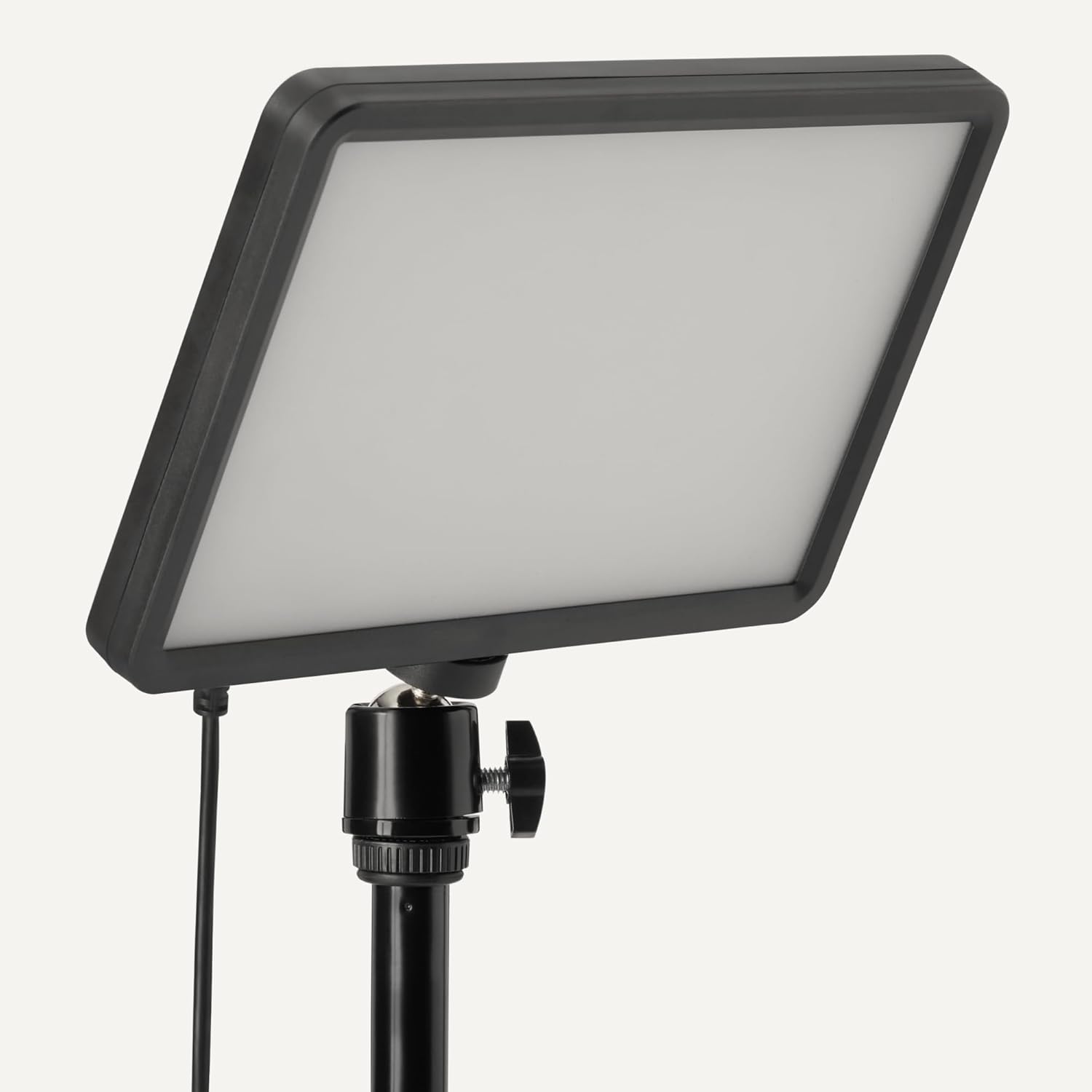 Amazon Basics 2-Pack LED Studio Lights with 62.3" Adjustable Tripod, RGB Modes, USB Powered for Video, Streaming & Content Creation - Image 3