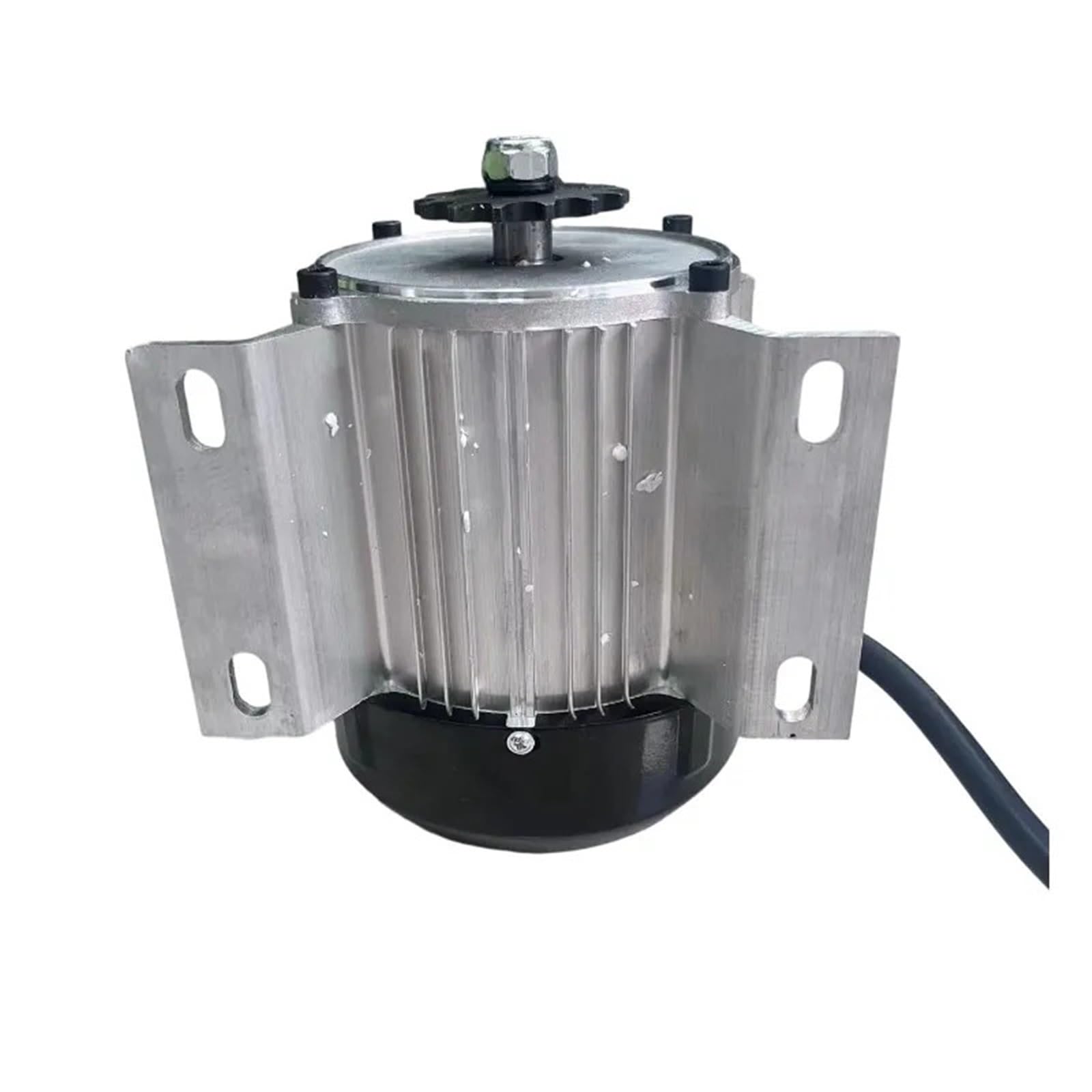 DC48 V/60 V, 800 W1000W1500 W, szybki silnik BLDC, silnik zębaty do AVT, samochodów elektrycznych, silników łańcuchowych