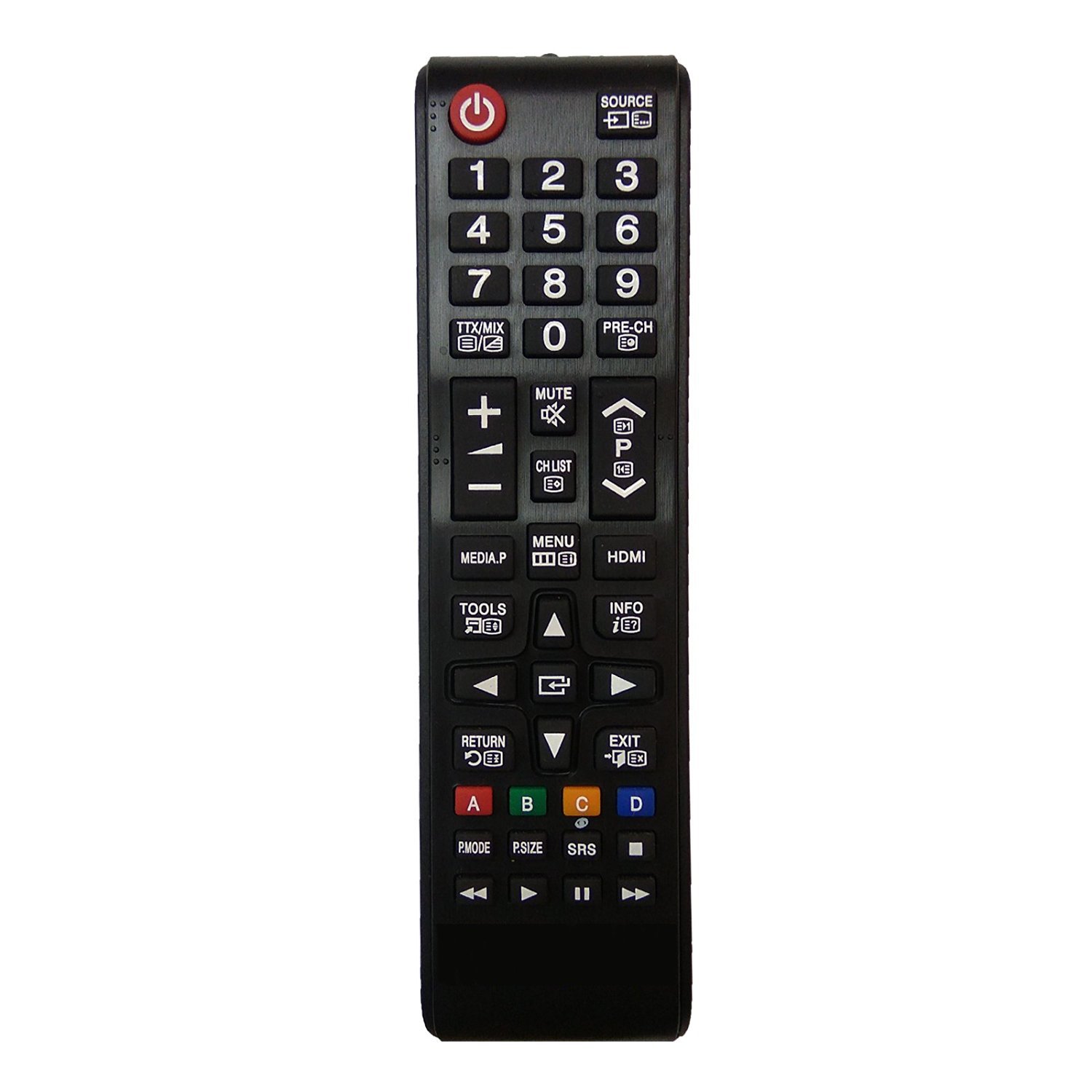 LipiWorld® LED/LCD Universal Remote Control (Compatible for All Samsung Tv Remote) Compatible for Samsung LED/LCD (B01LPP54XQ) Amazon Price History, Amazon Price Tracker