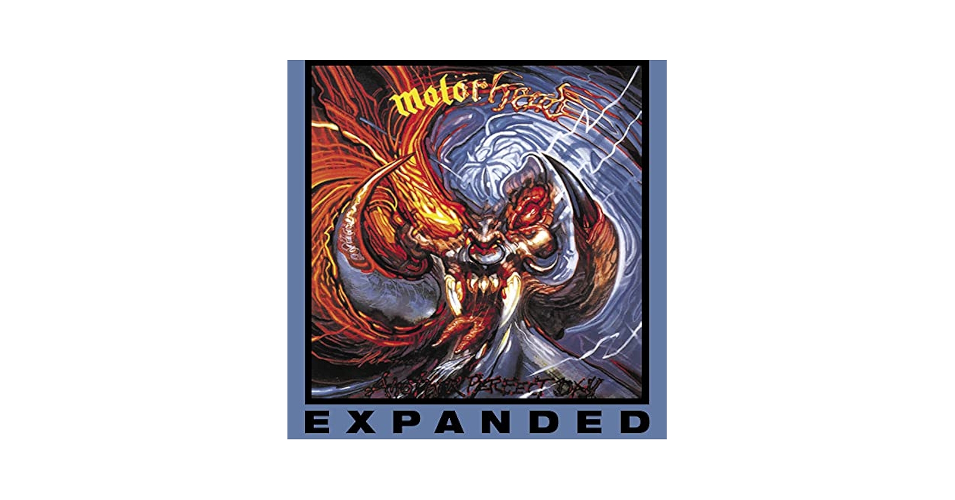 MOTORHEAD / ANOTHER PERFECT DAY LP 見本盤 MOTORHEAD - Another Perfect Day: Deluxe Edition - Amazon.com