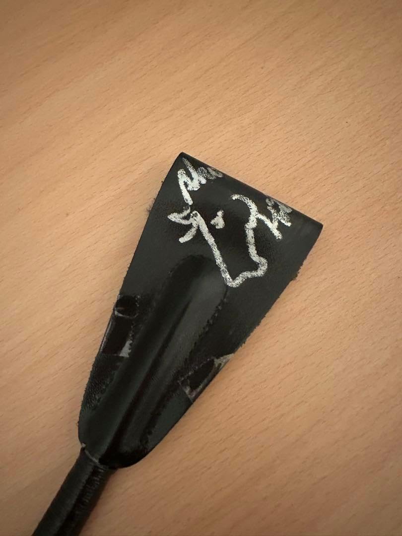 アメリカ製 リチャードソン 鞭 ムチ 牛革 乗馬 ブルウィップ