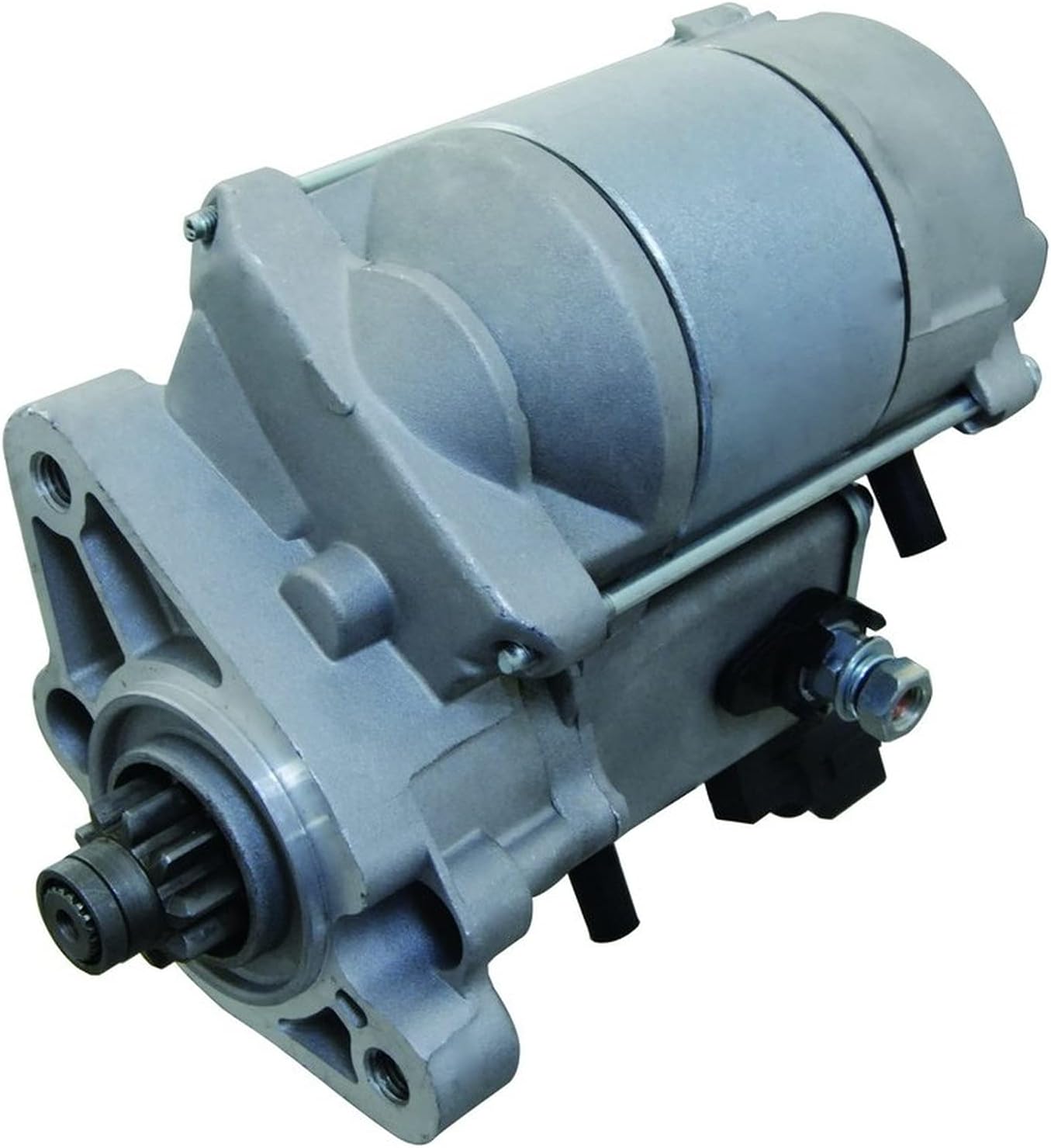 A-Premium Starter Motor Compatible With Toyota Tundra 2010 2019 Sequoia 2010 2012 & Lexus Gx460 2010 2011 V8 4.6l 12v 2.0kw 9 Teeth Clockwise Replace 28100 0s060