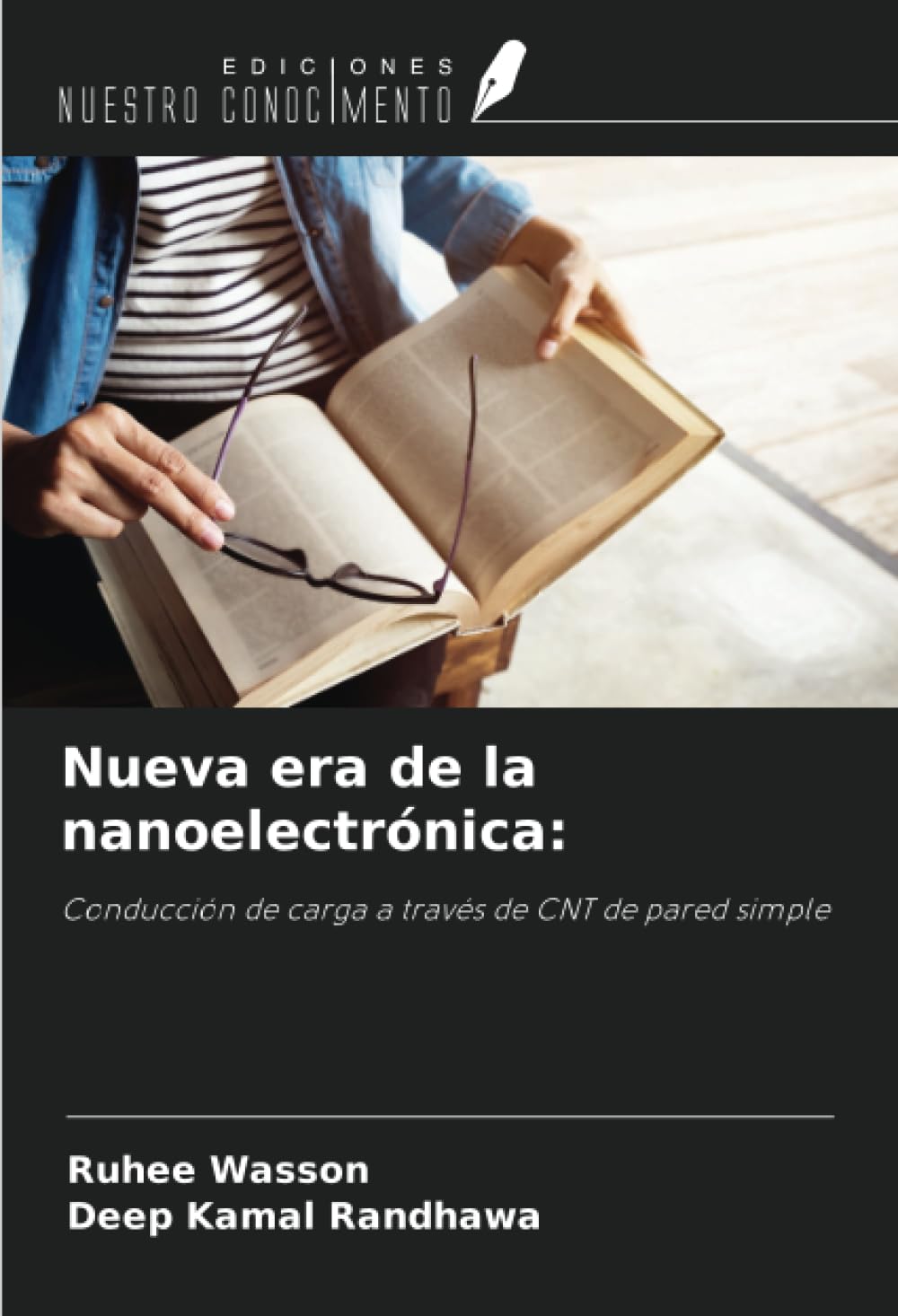 Nueva era de la nanoelectrónica:: Conducción de carga a través de CNT de pared simple