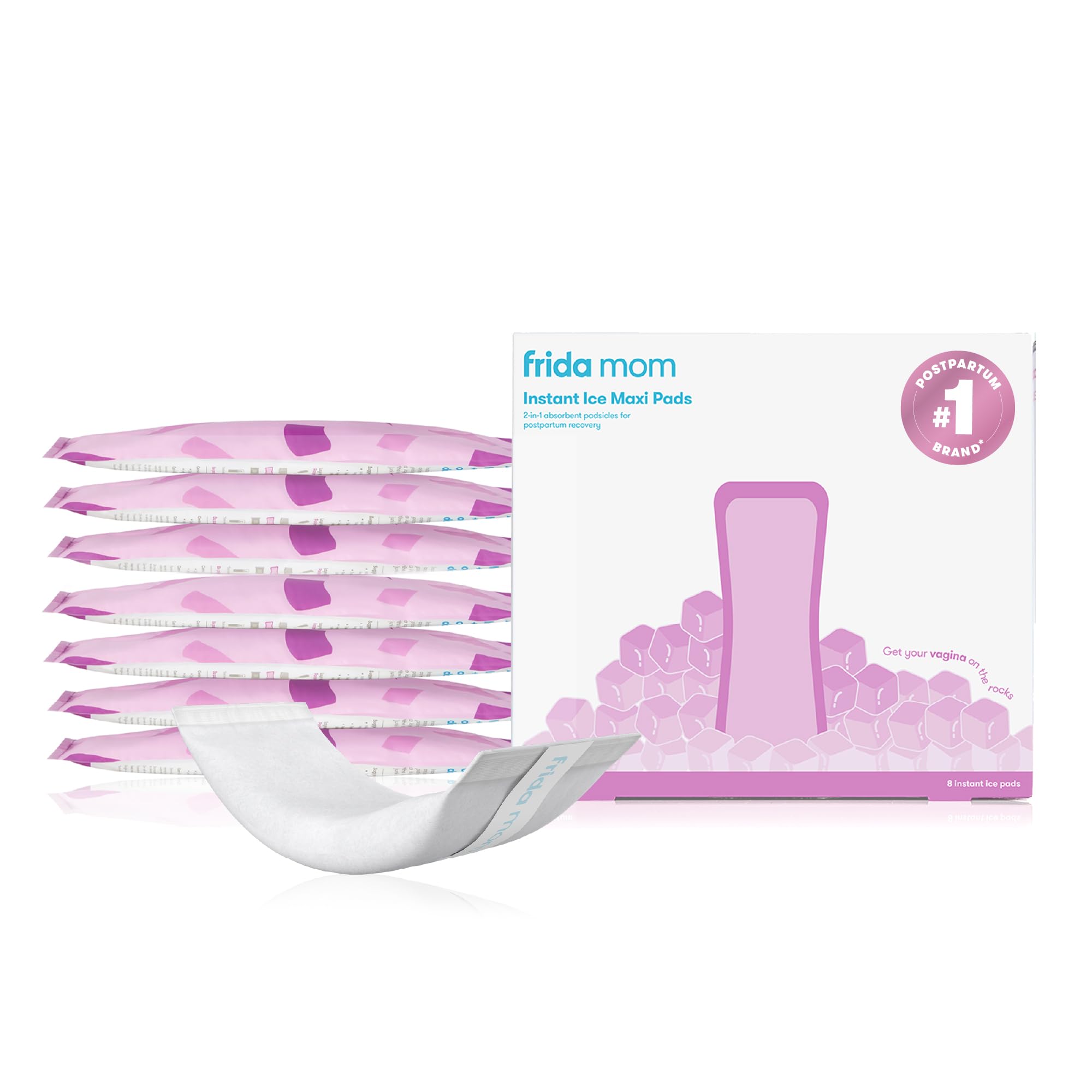 Frida Mom 2-in-1 Ice Pads
