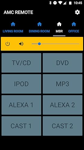 AMC remote