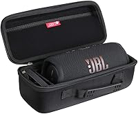 Vista 1 de Hermitshell Funda de viaje para altavoz Bluetooth portátil JBL Charge 5 / JBL Charge 4