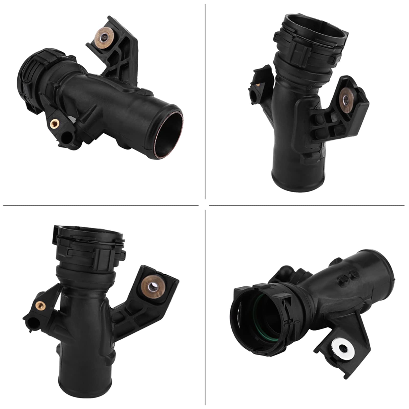 Tubo Turbo de admisión de aire para 1.5 DCi 14460BB30A 14460BB31A para piezas de repuesto