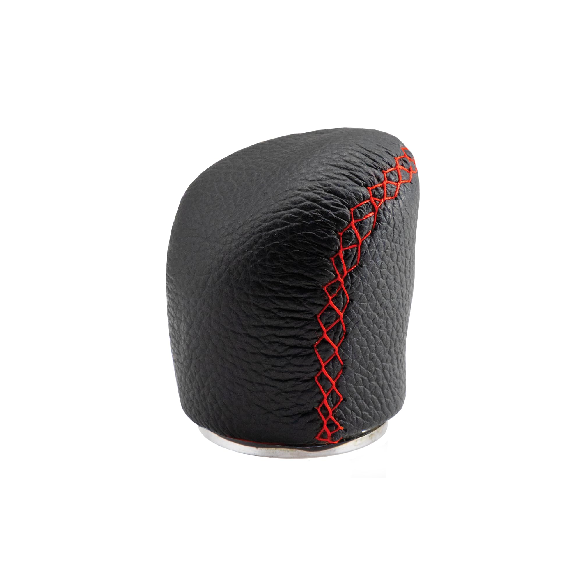 Simoni Racing GLO Pomello Globe per Leva Cambio, Universale per Auto, in Alluminio Satinato