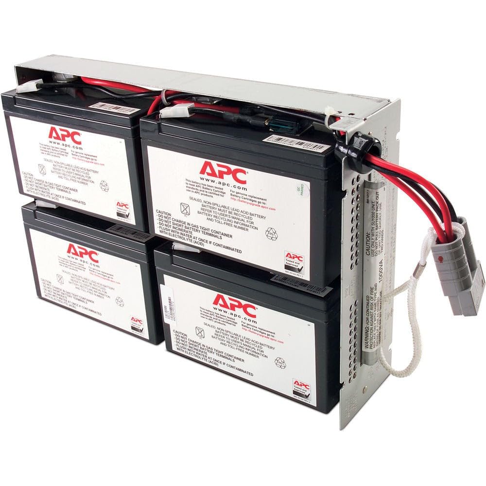 APC BATTERIE per SUA1000RMI2U