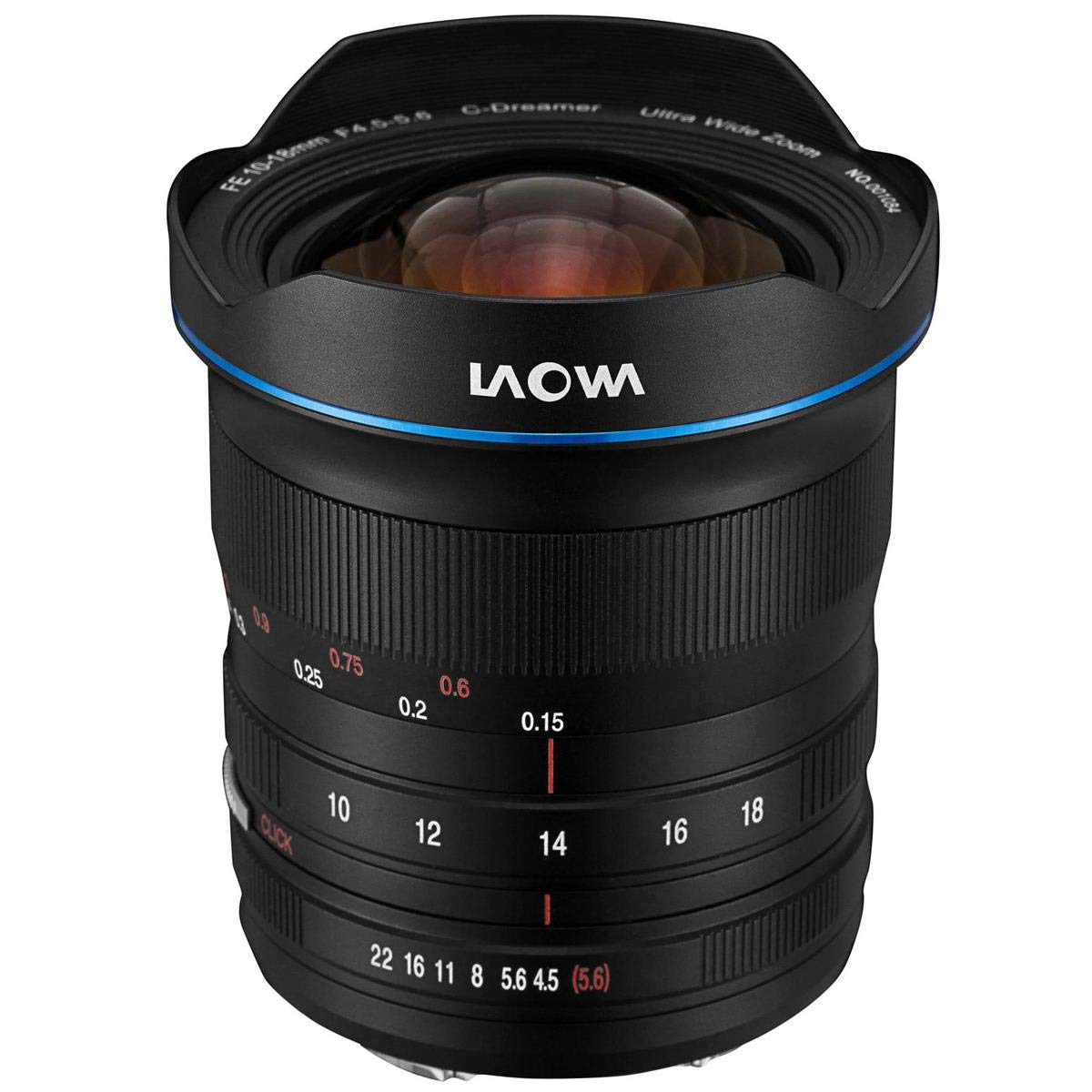 LAOWA 10-18mm F4.5-5.6 ZOOM [ニコンZ用]